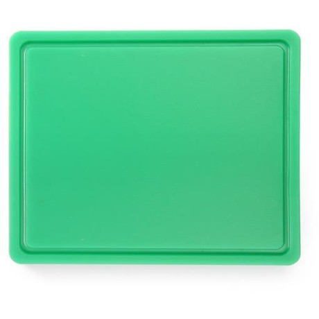 Krájecí deska HACCP GN 1/2, HENDI, GN 1/2, Zelená, 325x265mm