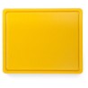 Krájecí deska HACCP GN 1/2, HENDI, GN 1/2, Žlutá, 325x265mm, Obdélníkové