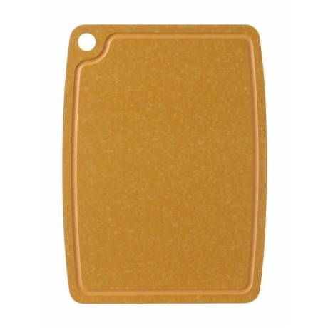 Prkénko na krájení z dřevěných vláken , HENDI, Hnědá, 300x235x(H)6mm