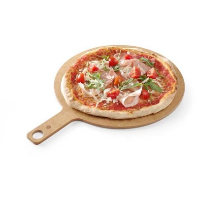 Deska do serwowania pizzy z uchwytem, HENDI, o356x(H)6mm