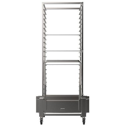 Přídavný vozík pro pece Tecnoeka Millennial 20 x GN 1/1, Tecnoeka, GN 1/1, 660x560x(H)1704mm