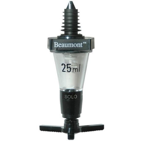 Dávkovač bez kapání, BarUp, 25 ml, 0,02L