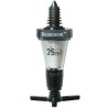 Dávkovač bez kapání, BarUp, 25 ml, 0,02L
