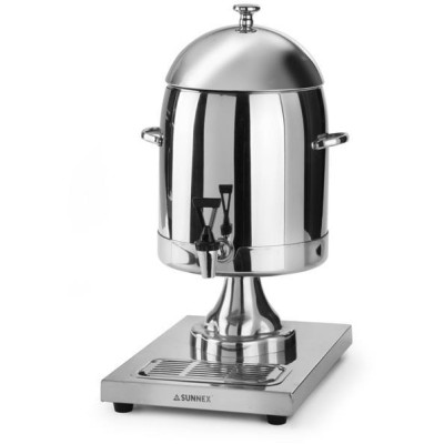 Zásobník na mléko - 10,5 l, HENDI, 10,5L, 260x360x(H)536mm