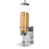 Dávkovač cereálií, HENDI, 4L, 184x240x(H)600mm