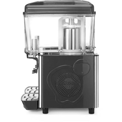 Zásobník na džus 2x12 l, HENDI, 24L, 230V/370W, 485x415x(H)645mm
