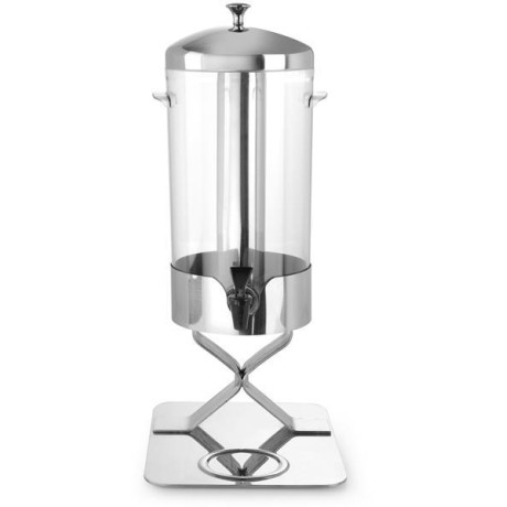Zásobník na džus, HENDI, 5L, 280x220x(H)510mm