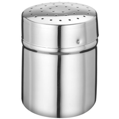 Kuchyňský dávkovač, HENDI, na pepř a sůl, ⌀55x(H)75mm