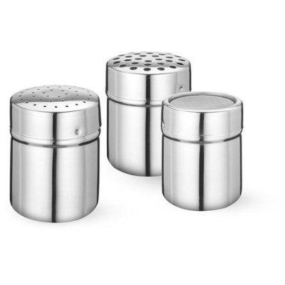 Kuchyňský dávkovač, HENDI, na pepř a sůl, ⌀55x(H)75mm