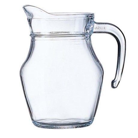 Džbán Arc, Arcoroc, 0,5L, Průhledná, xx(H)146mm