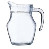 Džbán Arc, Arcoroc, 0,5L, Průhledná, ⌀x(H)146mm