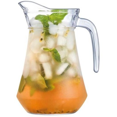Džbán Arc, Arcoroc, 1L, Průhledná, xx(H)202mm