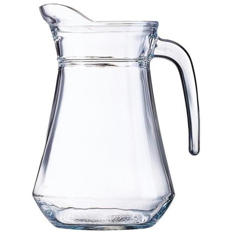 Džbán Arc, Arcoroc, 1,6L, Průhledná, xx(H)242mm
