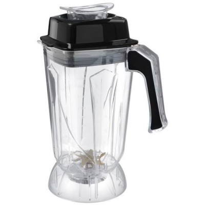 Džbán na koktejlový mixér BPA-free, HENDI, 2,5L, 200x170x(H)360mm