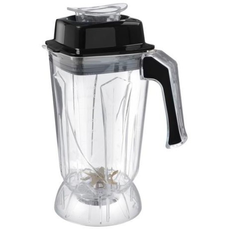 Džbán na koktejlový mixér BPA-free, HENDI, 2,5L, 200x170x(H)360mm