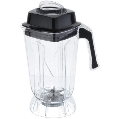 Džbán na koktejlový mixér BPA-free, HENDI, 2,5L, 200x170x(H)360mm