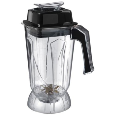 Džbán na koktejlový mixér, HENDI, 2,5L, 200x170x(H)360mm
