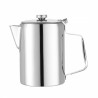 Konvice na kávu/čaj, HENDI, 1,4L, ⌀126x(H)185mm