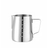 Konvička na mléko s odměrkou, HENDI, 0,6L, 130x77x(H)112mm