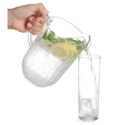 Džbán, HENDI, 1,8L, ⌀125x(H)210mm