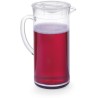 Konvice na džus, HENDI, 2L, ⌀120x(H)250mm