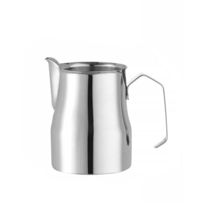 Konvice na pěnění mléka, HENDI, 0,35L, ⌀65x(H)99mm