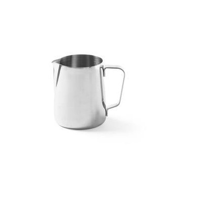 Konvice na pěnění mléka, HENDI, 0,35L, ⌀76x(H)93mm