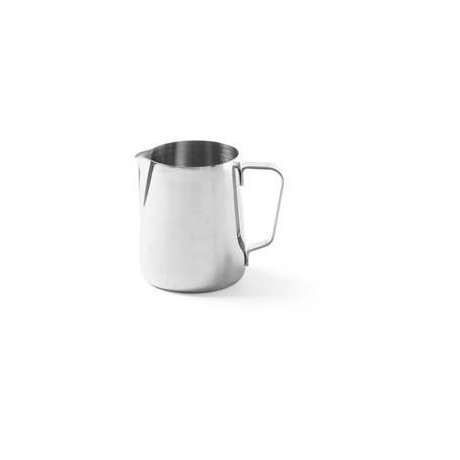 Konvice na pěnění mléka, HENDI, 0,35L, ⌀76x(H)93mm