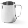 Konvice na pěnění mléka, HENDI, 0,35L, ⌀76x(H)93mm