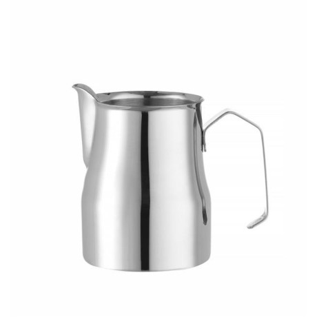 Konvice na pěnění mléka, HENDI, 0,45L, ⌀75x(H)111mm