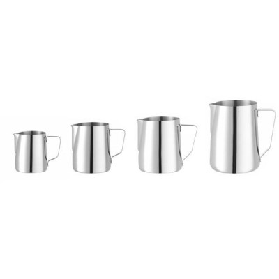 Konvice na pěnění mléka, HENDI, 0,6L, ⌀90x(H)112mm