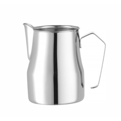 Konvice na pěnění mléka, HENDI, 0,7L, ⌀84x(H)130mm
