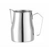 Konvice na pěnění mléka, HENDI, 0,7L, ⌀84x(H)130mm