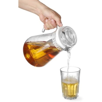 Džbán s vložkou na led, HENDI, 2,2L, ⌀150x(H)260mm