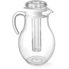 Džbán s vložkou na led, HENDI, 3L, ⌀170x(H)285mm