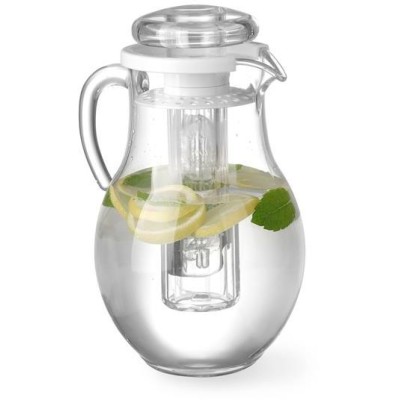 Džbán s vložkou na led, HENDI, 3L, ⌀170x(H)285mm