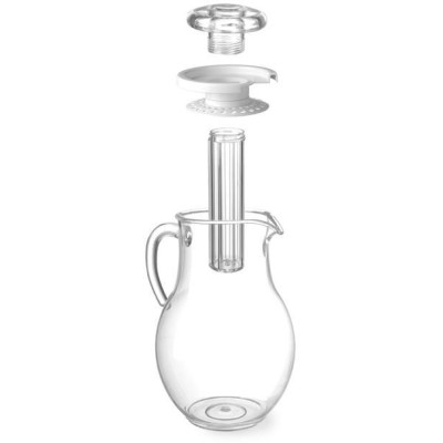 Džbán s vložkou na led, HENDI, 3L, ⌀170x(H)285mm