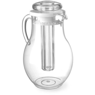 Džbán s vložkou na led, HENDI, 3L, ⌀170x(H)285mm