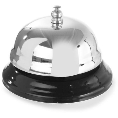 Stolní zvonek, HENDI, ⌀85x(H)57mm