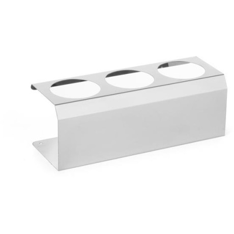 Stojan na dávkovací lahve, HENDI, 274x102x(H)98mm