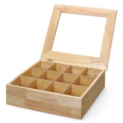 Krabička na čaj, HENDI, 300x280x(H)90mm