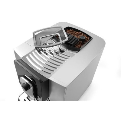 Automatický kávovar One Touch, HENDI, Stříbrná, 230V/1400W, 302x450x(H)370mm