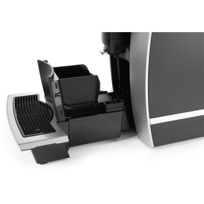 Automatický kávovar s dotykovou obrazovkou, HENDI, Stříbrná, 230V/2700W, 390x511x(H)582mm