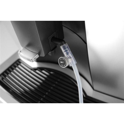 Automatický kávovar s dotykovou obrazovkou, HENDI, Stříbrná, 230V/2700W, 390x511x(H)582mm
