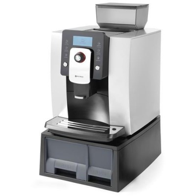Automatický kávovar, HENDI, Profi Line, 230V/1400W, 302x450x(H)590mm