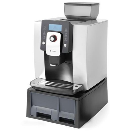 Automatický kávovar, HENDI, Profi Line, 230V/1400W, 302x450x(H)590mm