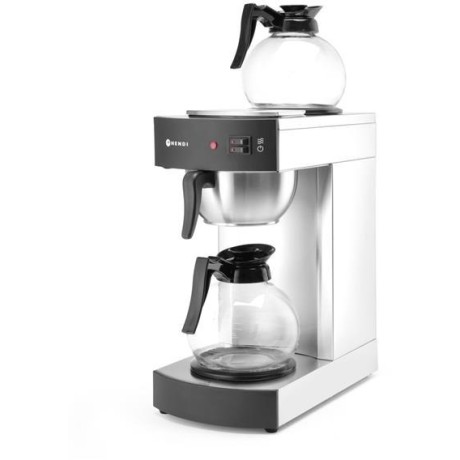 Překapávací kávovar, HENDI, Kitchen Line, 1,8L, 220-240V/1400W, 220x383x(H)465mm