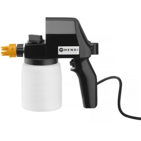 Elektrický postřikovač potravin, HENDI, 230V/60W, 240x90x(H)220mm
