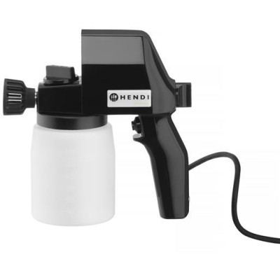 Elektrický postřikovač potravin, HENDI, 230V/60W, 220x90x(H)240mm