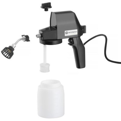 Elektrický postřikovač potravin, HENDI, 230V/60W, 220x90x(H)240mm